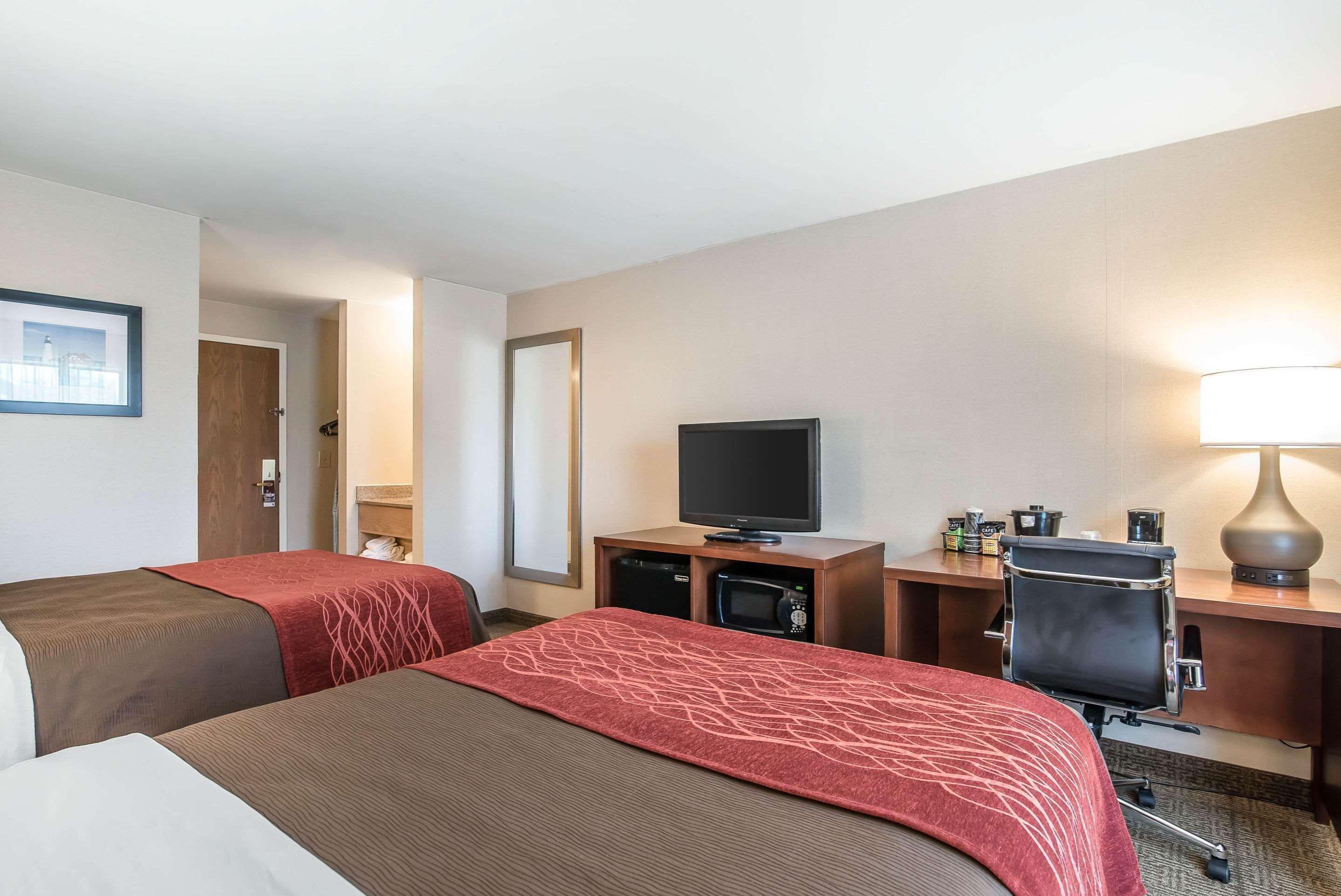 Comfort Inn Airport South Portland Kültér fotó